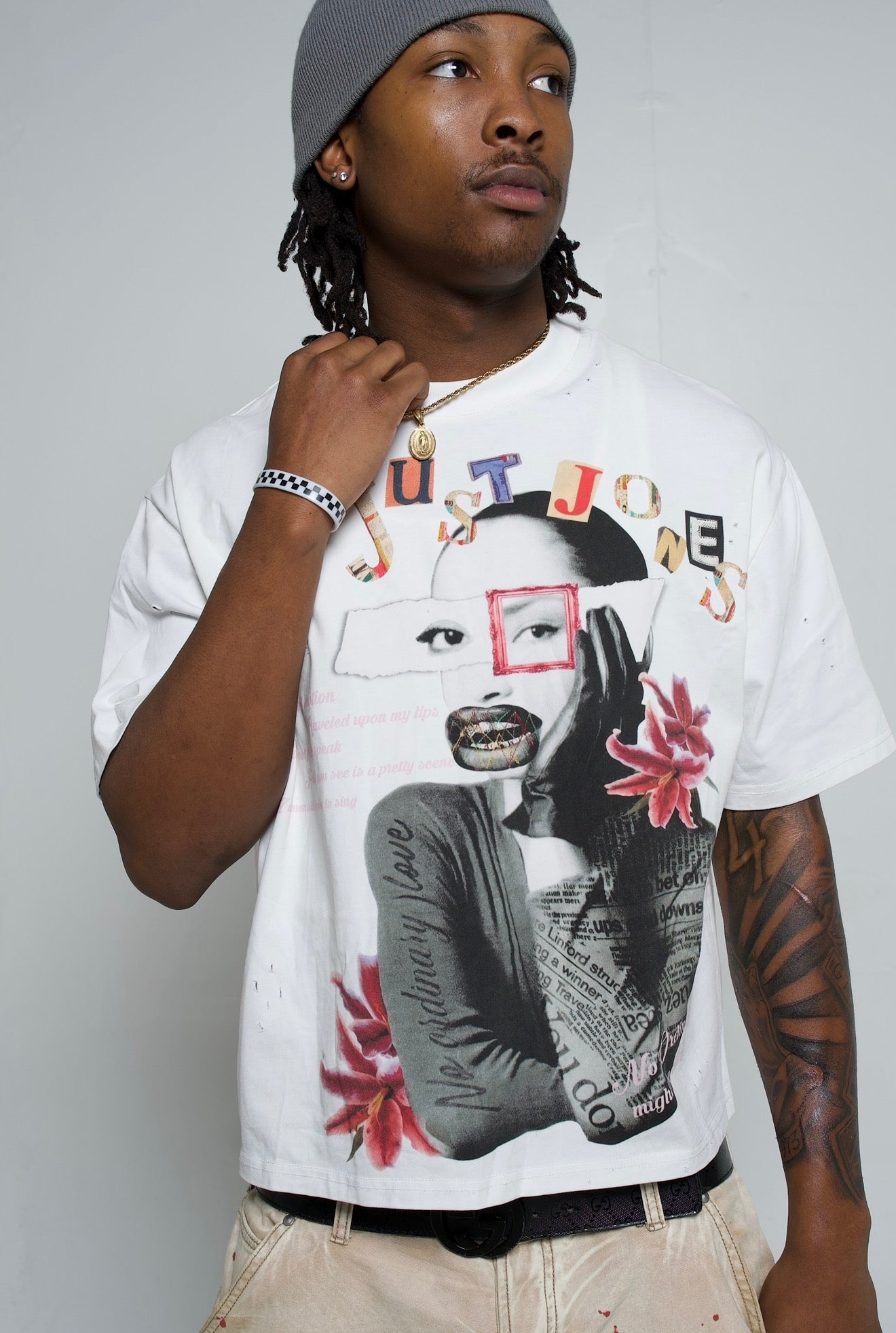 No Ordinary love Tee