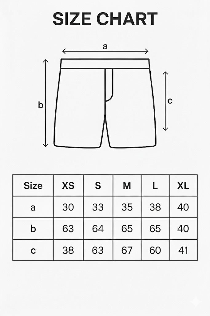 Double J Denim Jorts