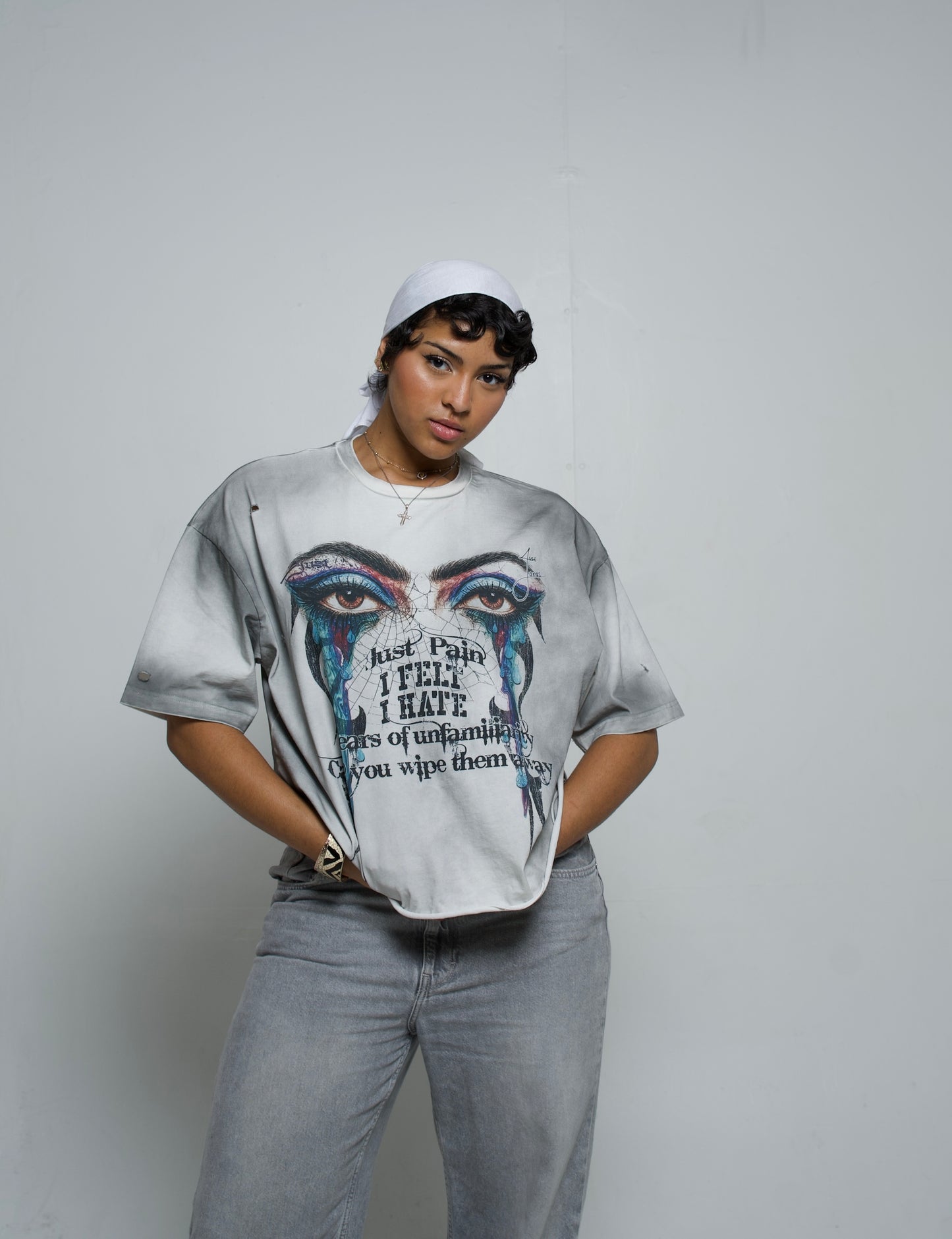 ‘Just Pain on a shirt’ Tee