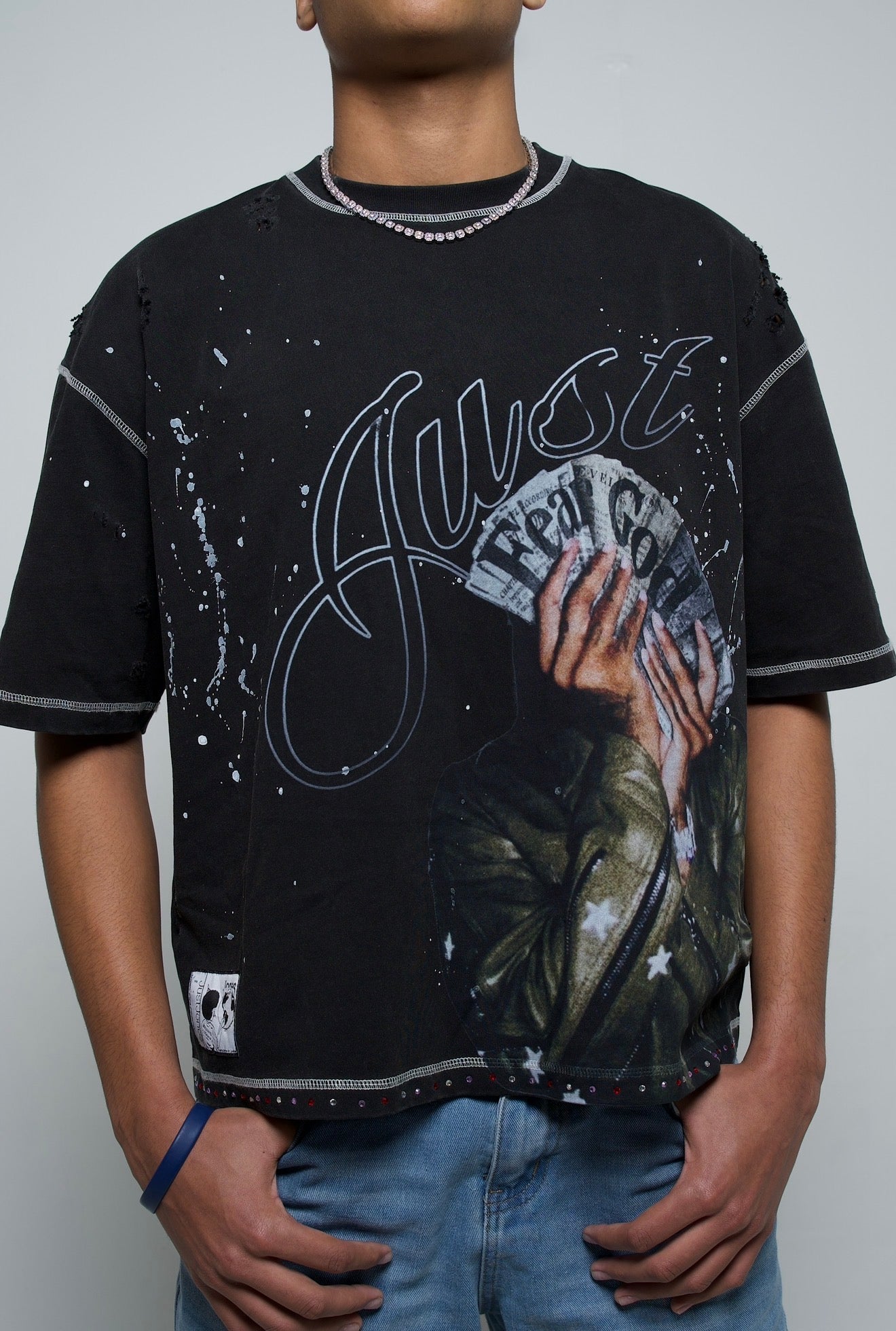 Just Fear God Tee