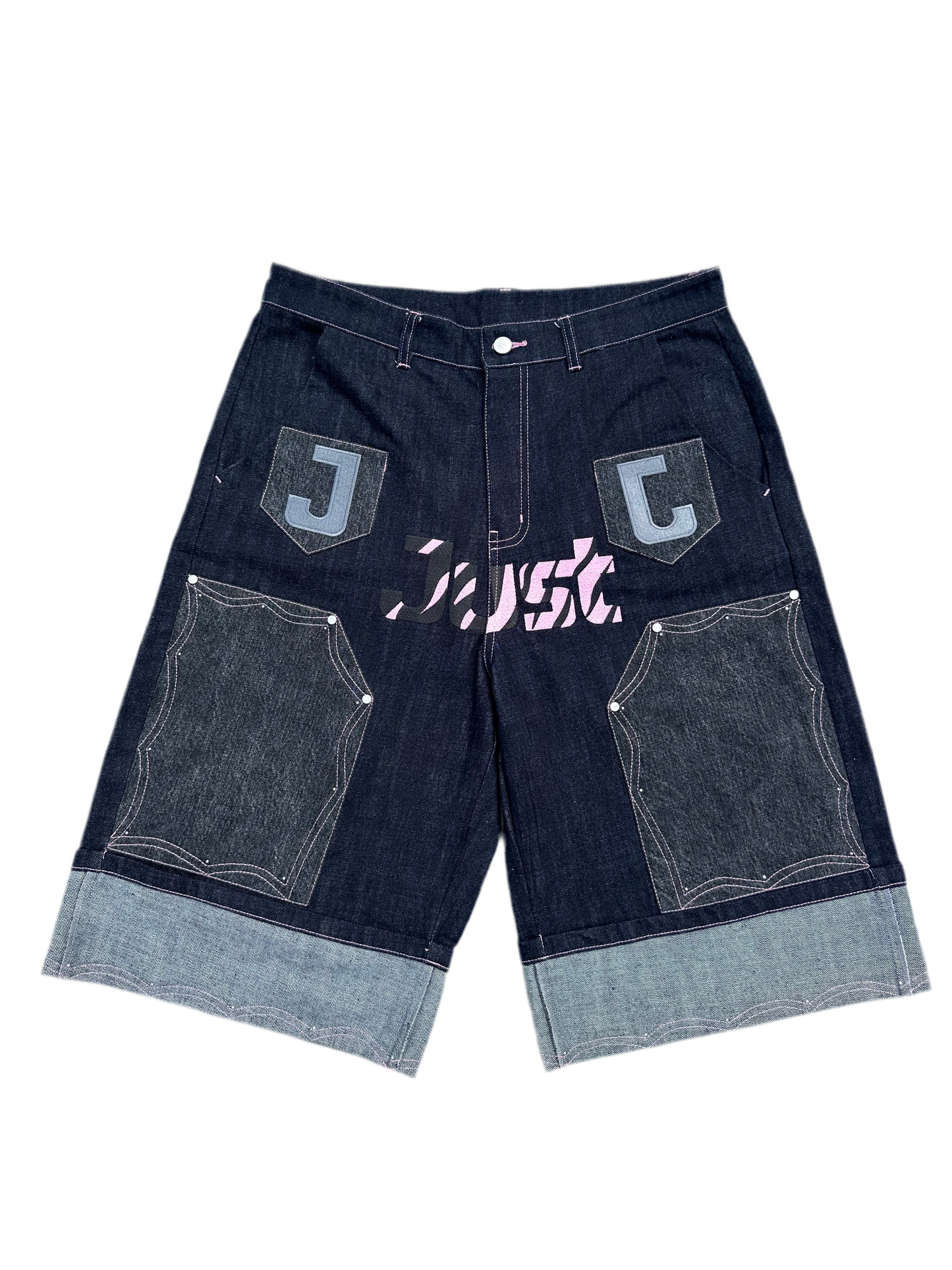 Double J Denim Jorts
