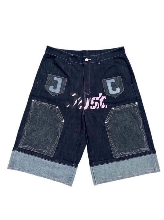 Double J Denim Jorts