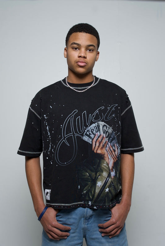 Just Fear God Tee