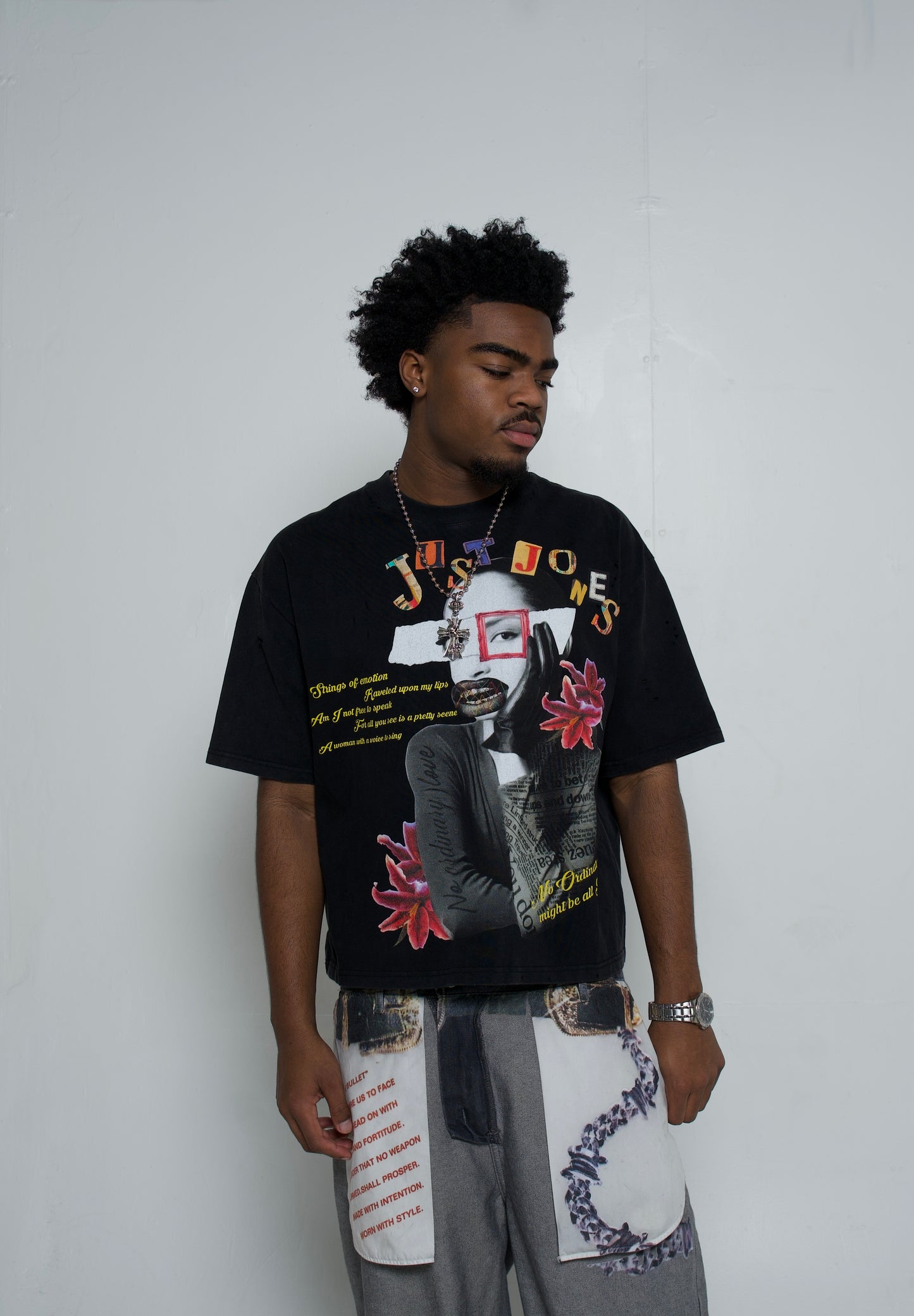 No Ordinary Love Tee