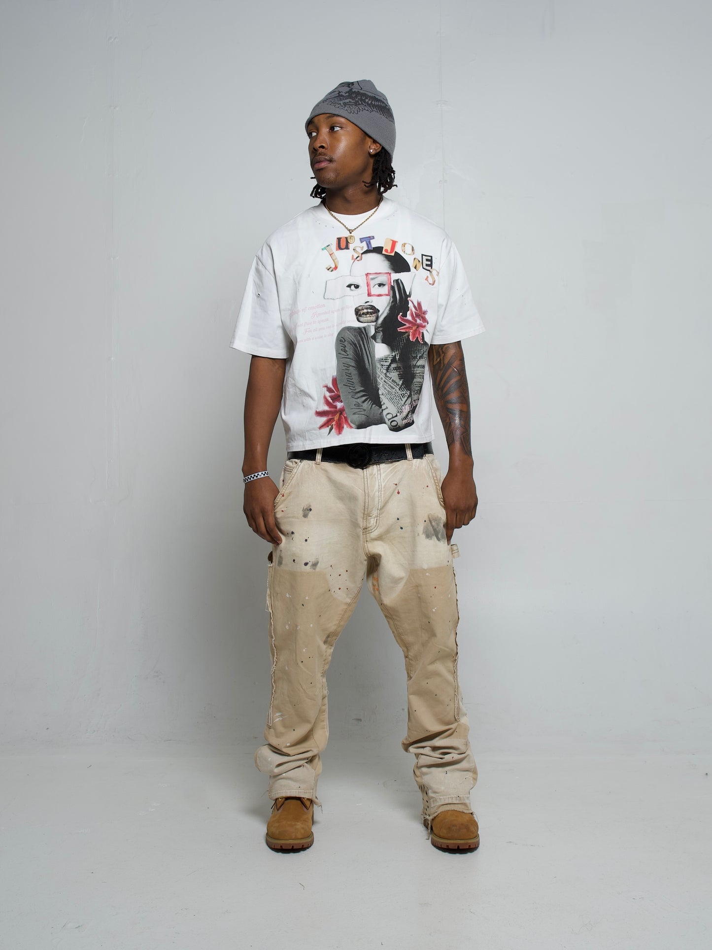 No Ordinary love Tee