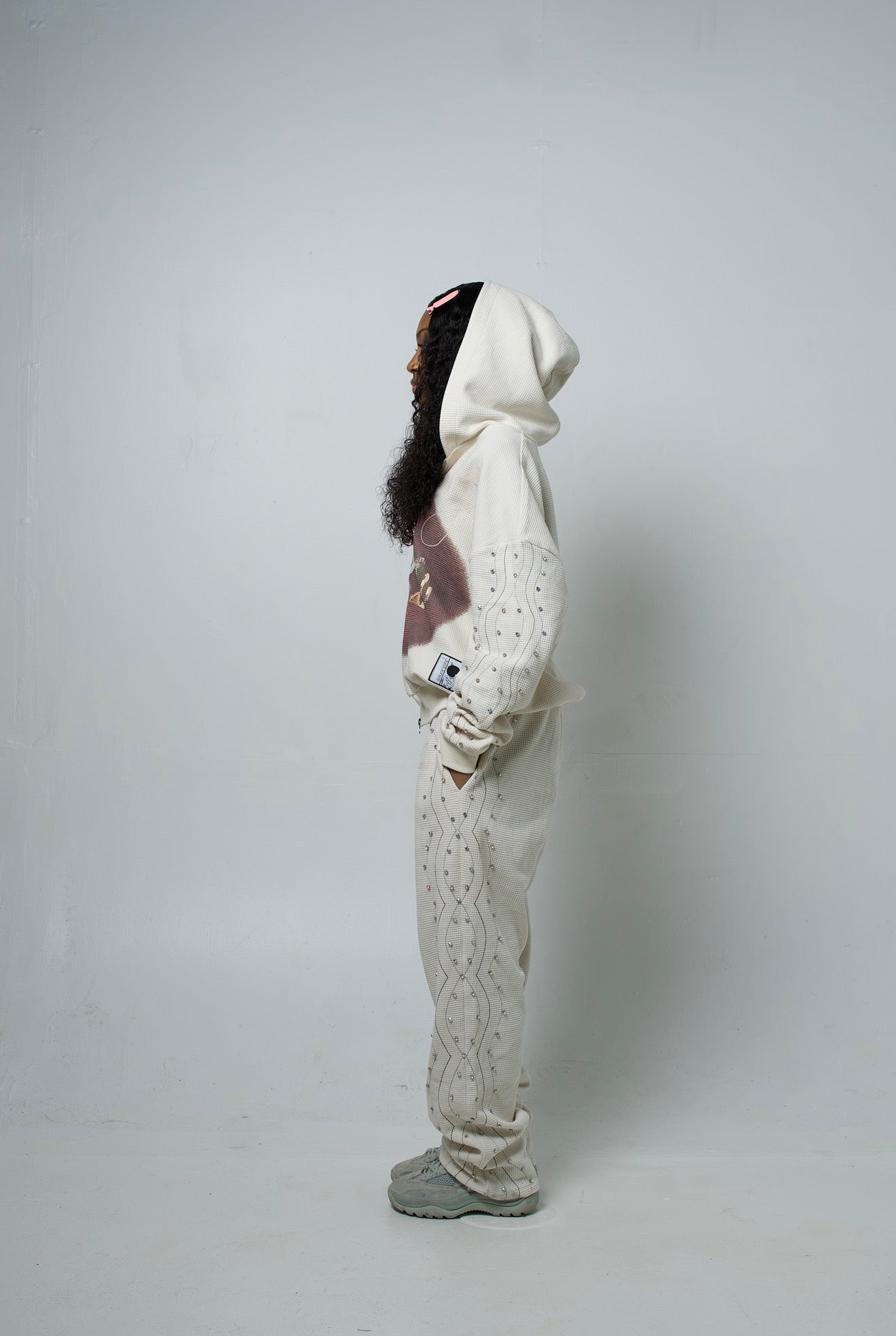 “Just Kiss & Tell” Jogger Set