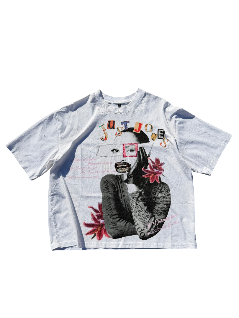 No Ordinary love Tee