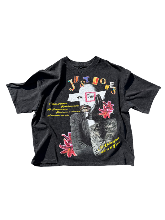 No Ordinary Love Tee