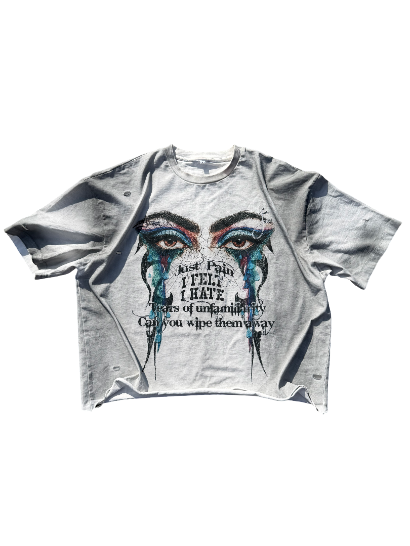 ‘Just Pain on a shirt’ Tee