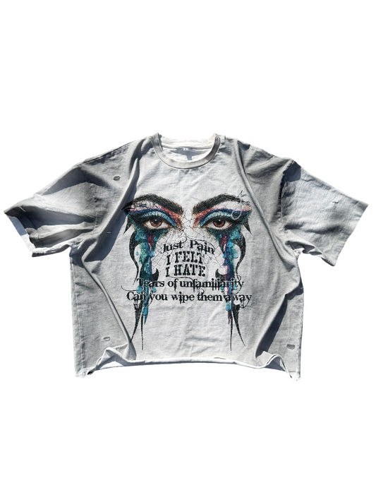 ‘Just Pain on a shirt’ Tee